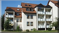 Haus Vorderseite