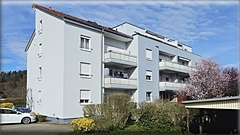 Haus Vorderseite