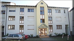 Hauseingang
