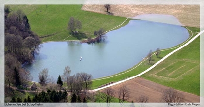 Schopfheim, Eichener See