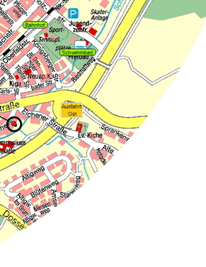 Stadtplan (Teil 4)